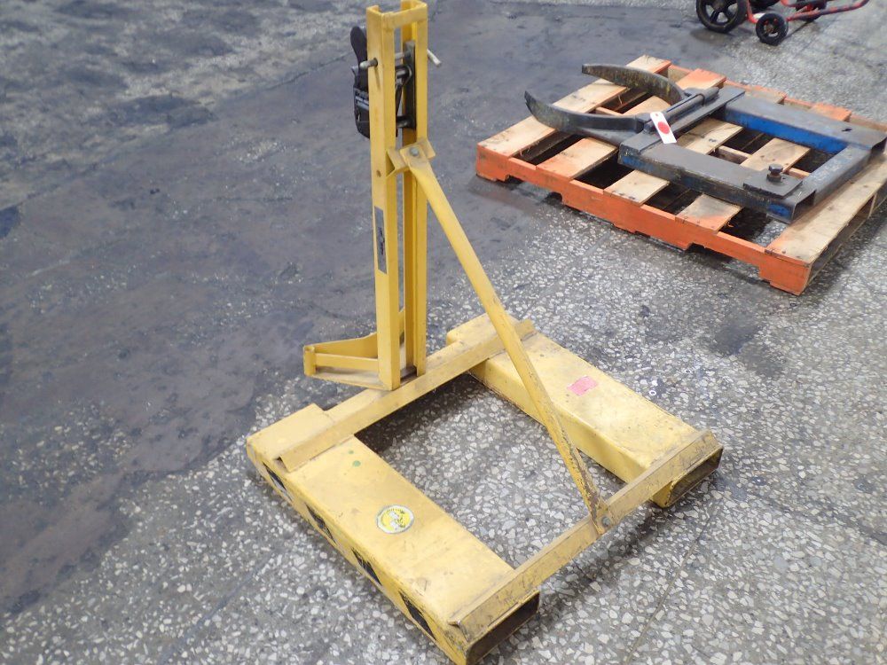 Liftomatic Drum Lift Attachment