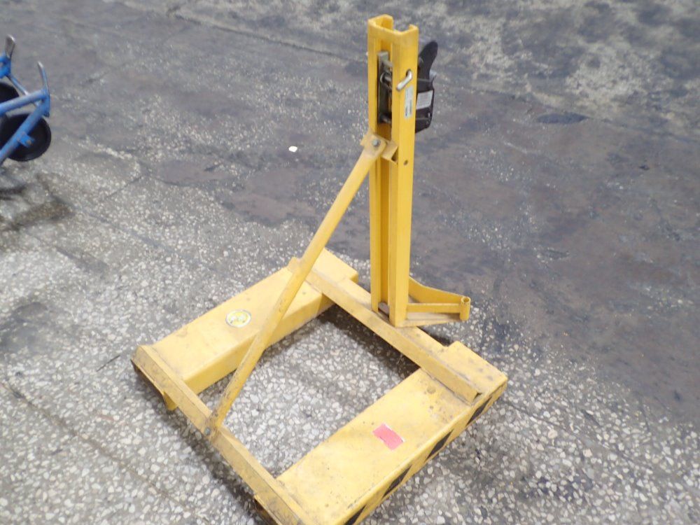 Liftomatic Drum Lift Attachment