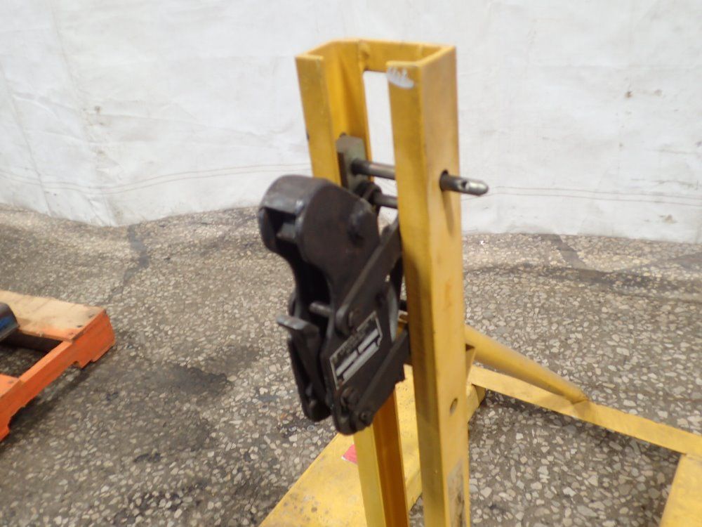 Liftomatic Drum Lift Attachment