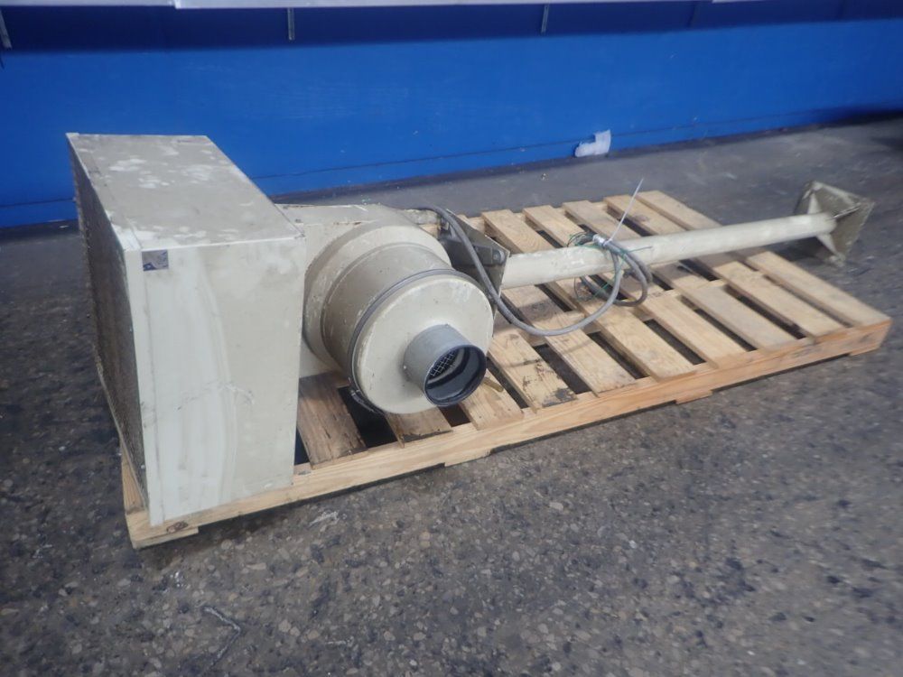 Bisco Mist Collector