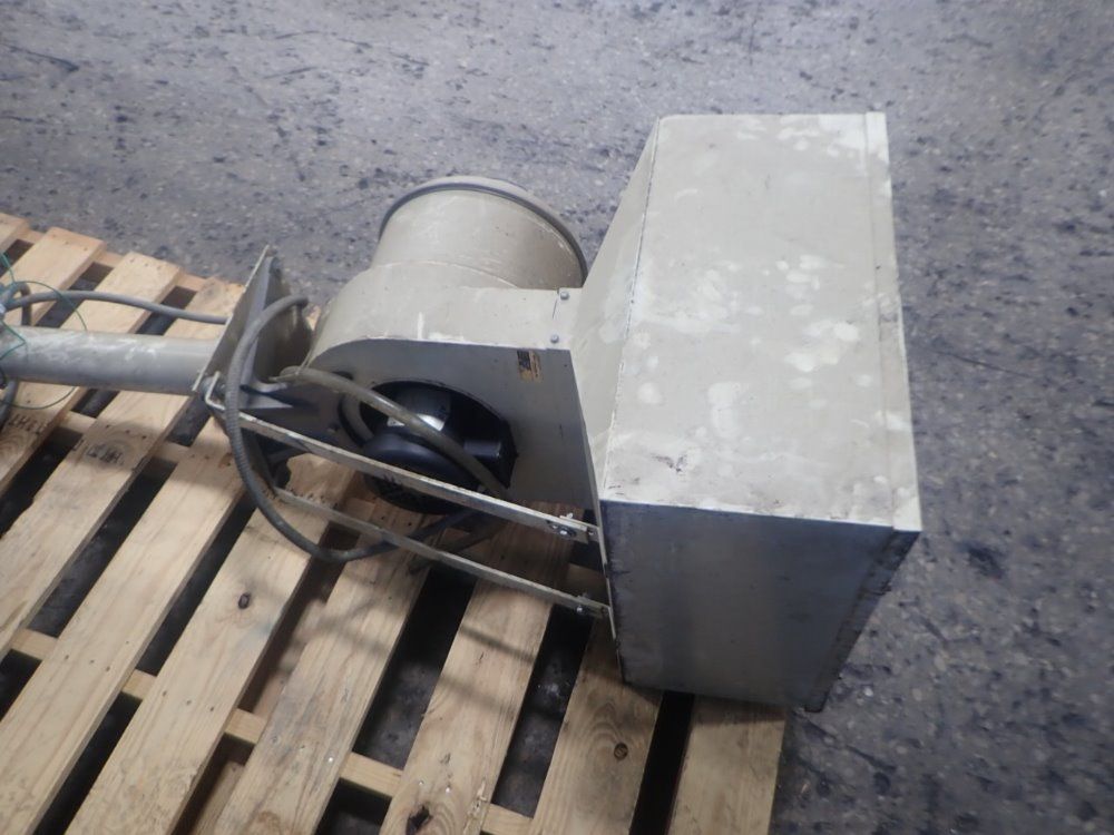 Bisco Mist Collector