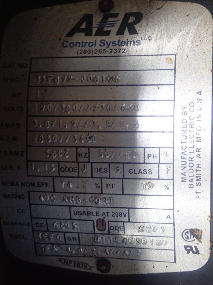 Bisco Mist Collector