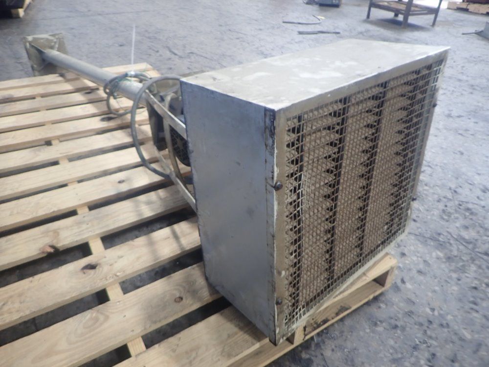 Bisco Mist Collector