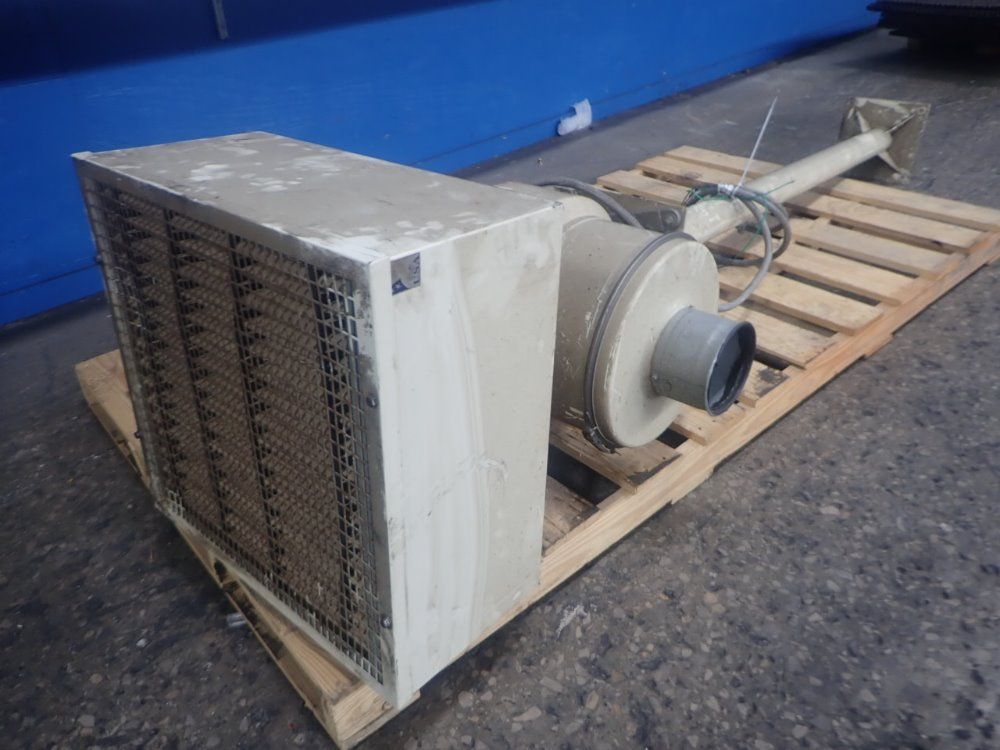 Bisco Mist Collector