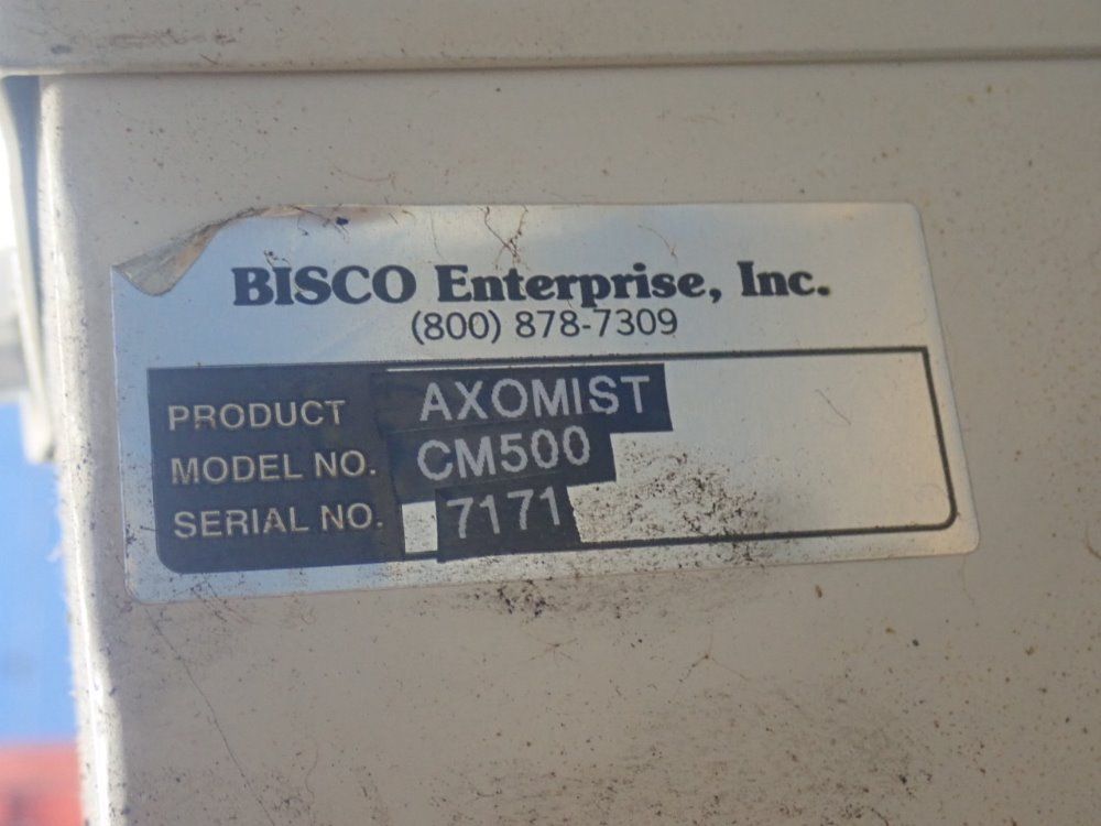 Bisco Mist Collector