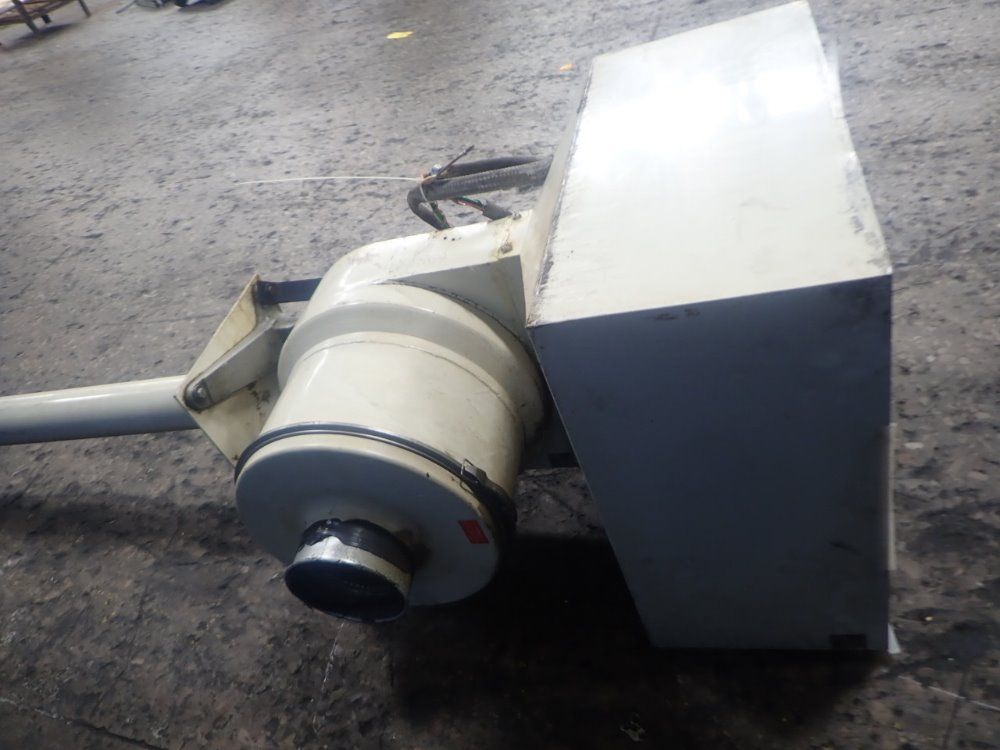 Aer Control Systems Mist Collector