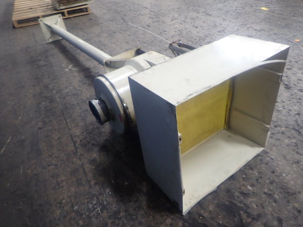 Aer Control Systems Mist Collector