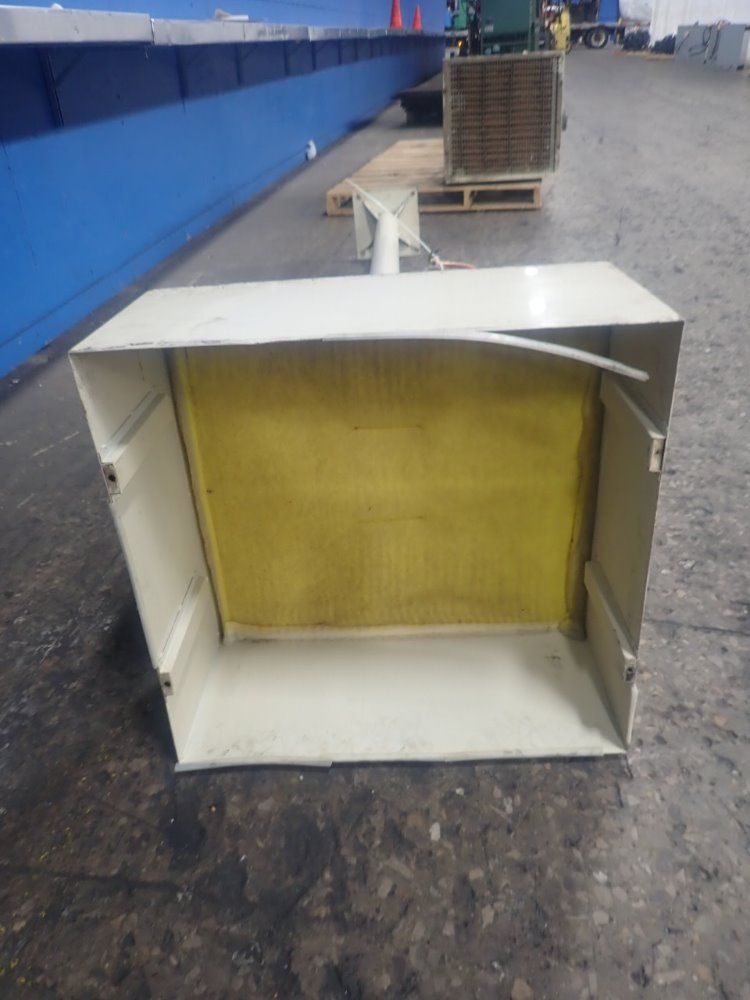 Aer Control Systems Mist Collector