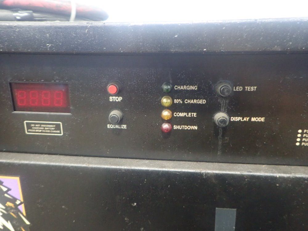 Douglas Battery Battery Charger