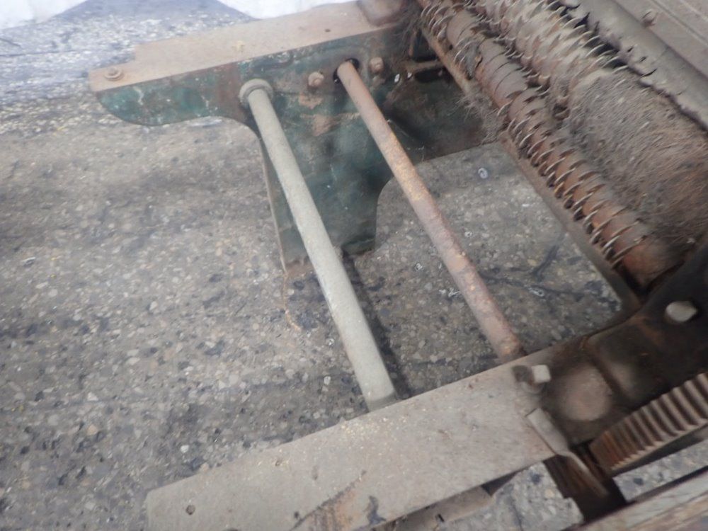 Curtis & Marble Machine Atlas Picker