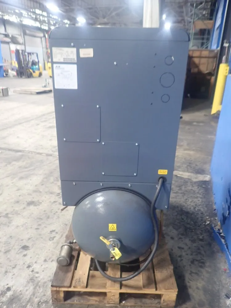 Atlas Copco Air Compressor W/ Integrated Air Dryer