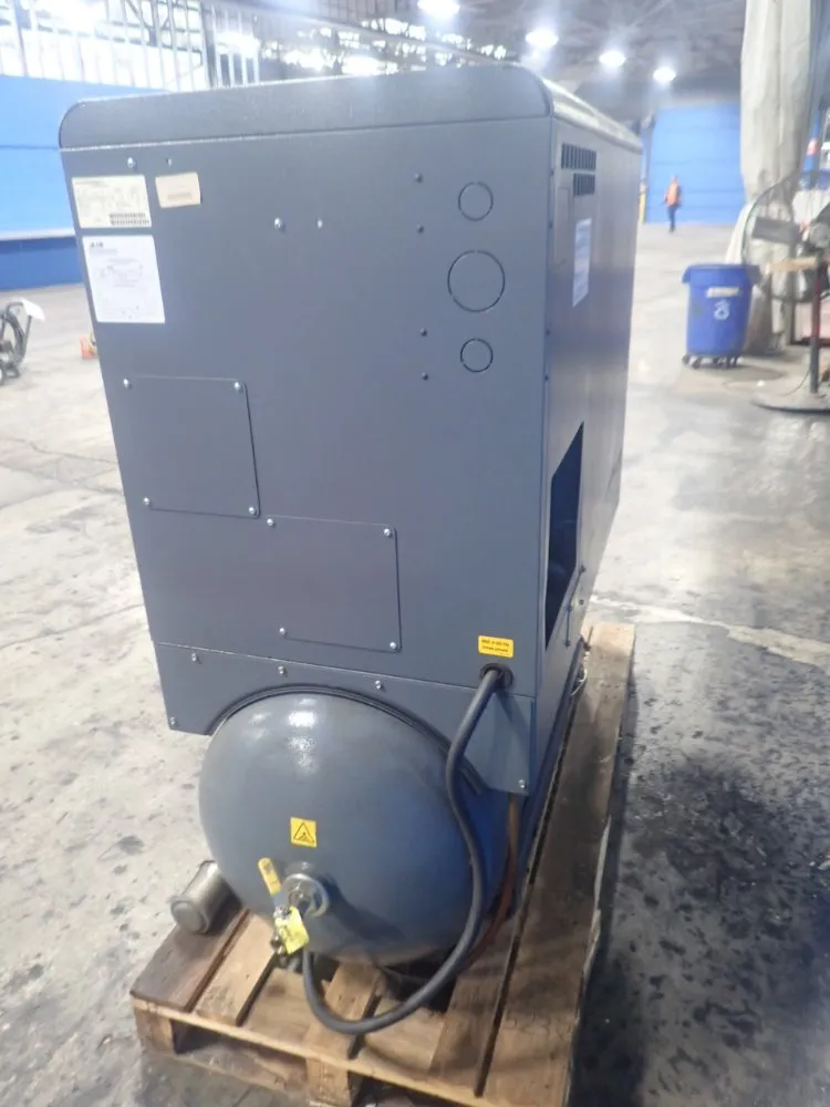 Atlas Copco Air Compressor W/ Integrated Air Dryer