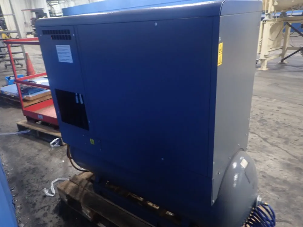 Atlas Copco Air Compressor W/ Integrated Air Dryer