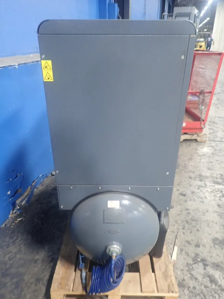Atlas Copco Air Compressor W/ Integrated Air Dryer