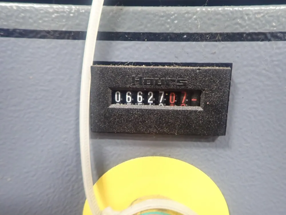 Atlas Copco Air Compressor W/ Integrated Air Dryer