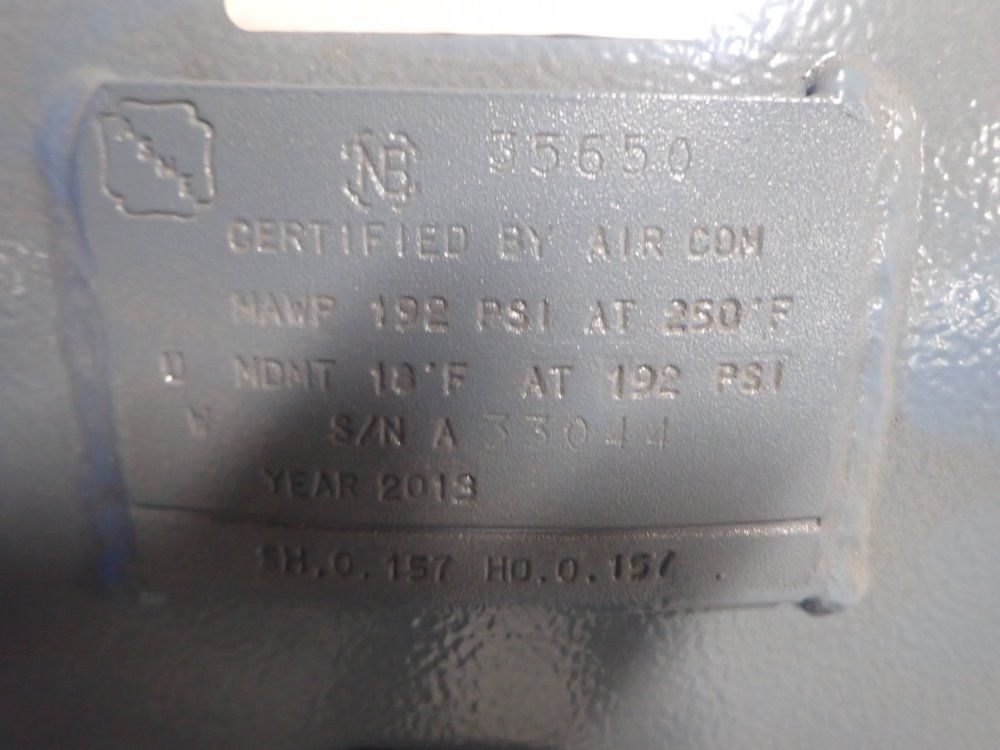 Atlas Copco Air Compressor W/ Integrated Air Dryer