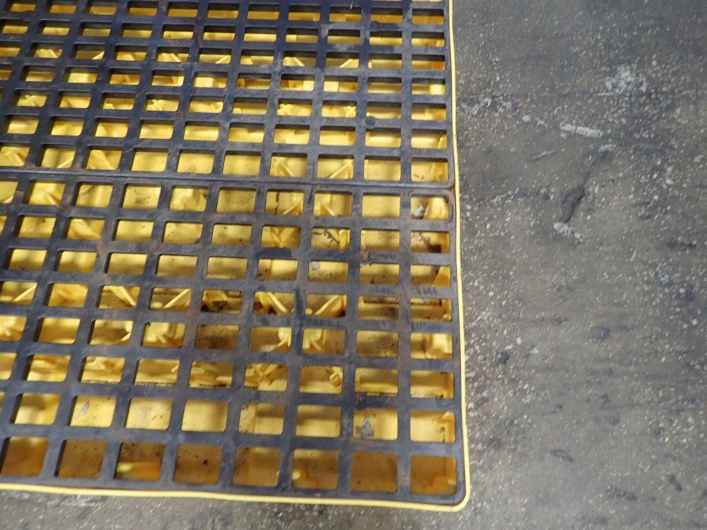 Agent Spill Containment Pallet