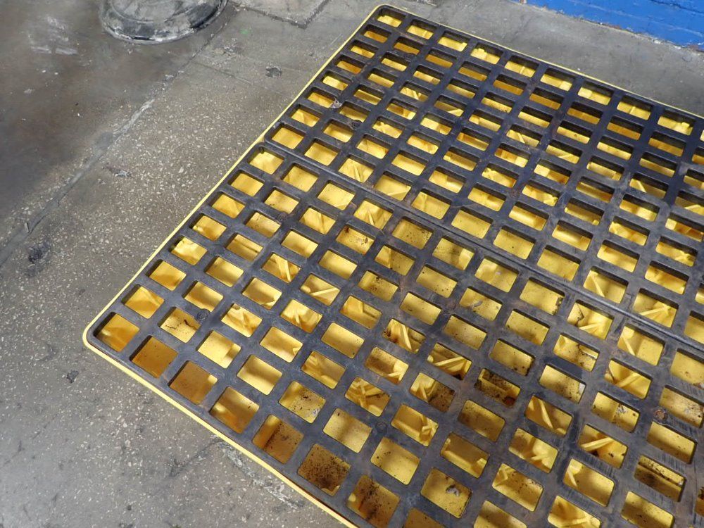 Agent Spill Containment Pallet