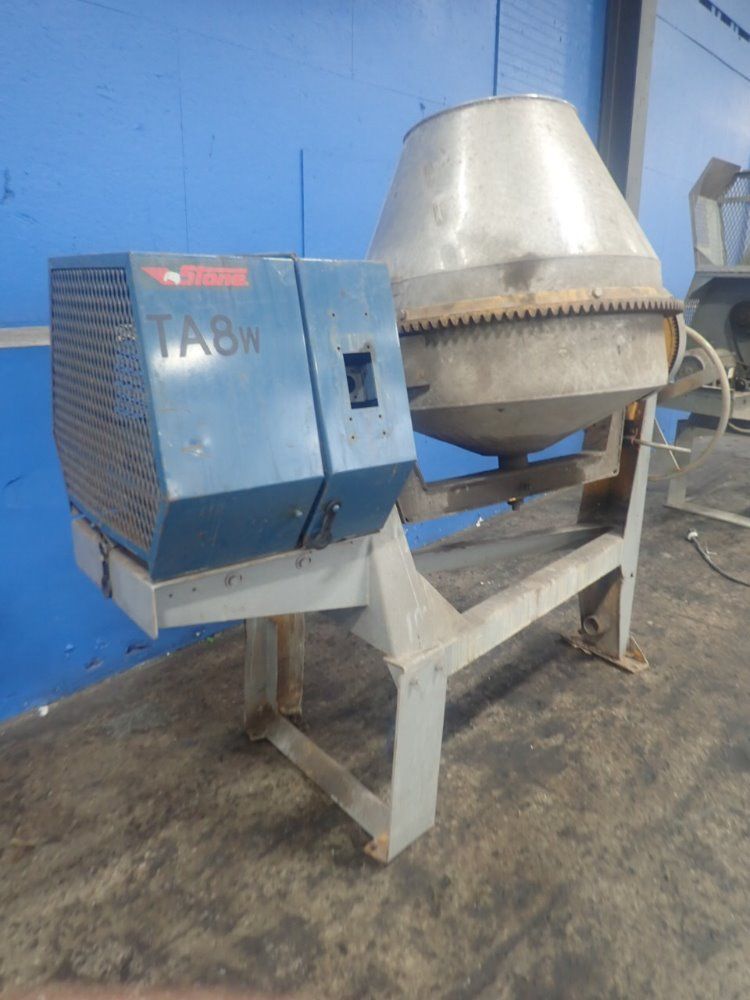 Stone Mixer