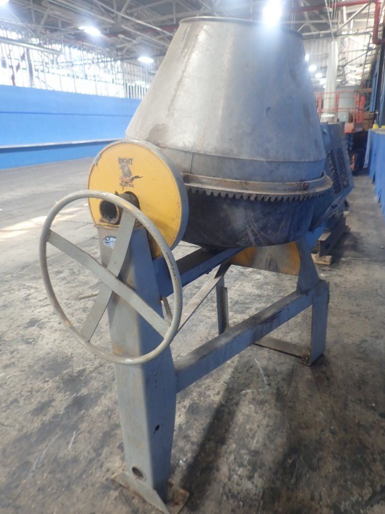 Stone Mixer
