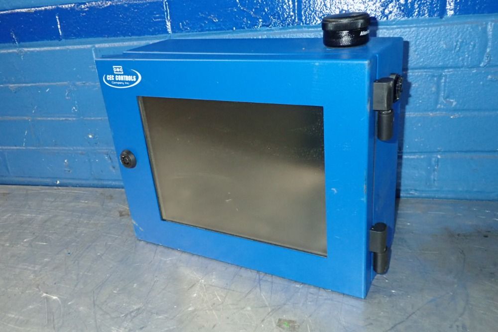 Cec Inc. Touchscreen Control Panel
