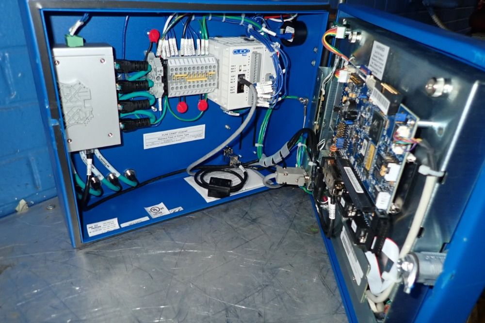 Cec Inc. Touchscreen Control Panel