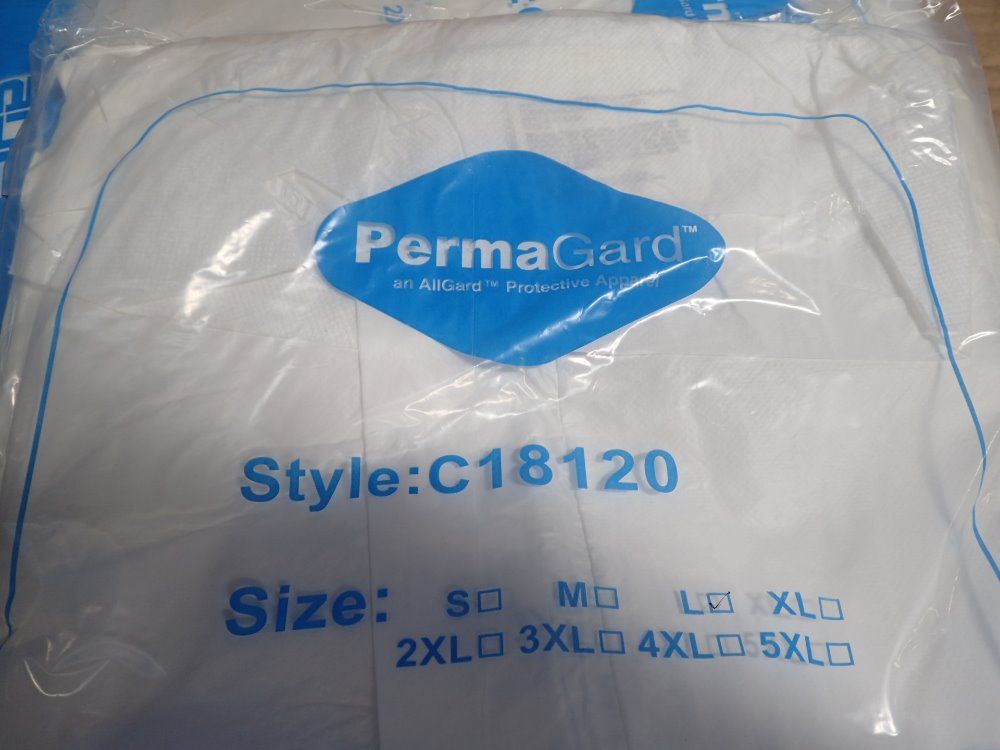 Permagaurd Protective Apparel