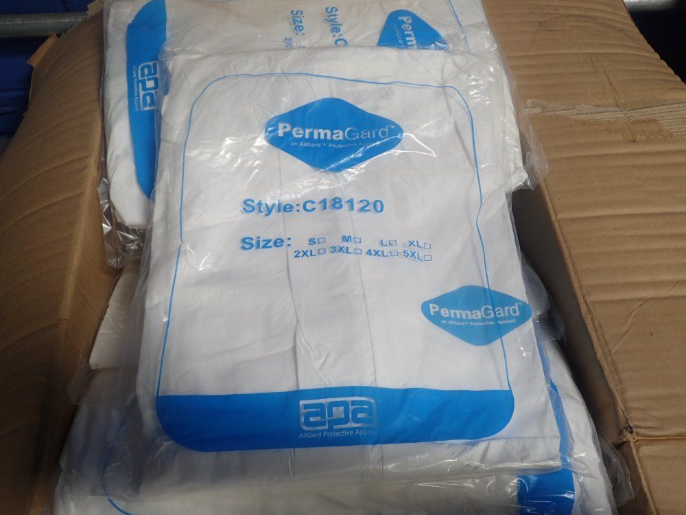 Permagaurd Protective Apparel