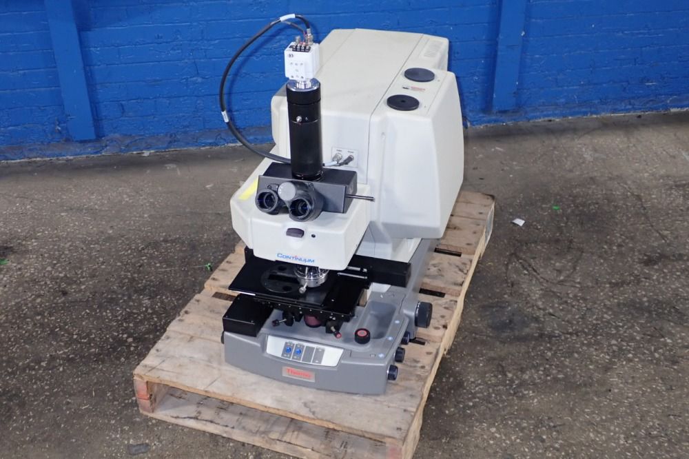 Thermo Scientific/spectra Tech Microscope