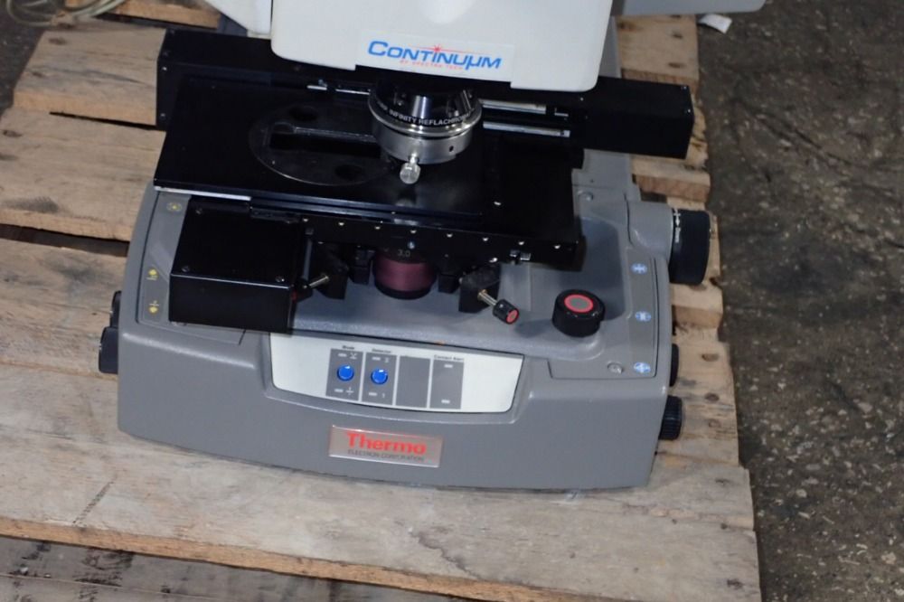 Thermo Scientific/spectra Tech Microscope