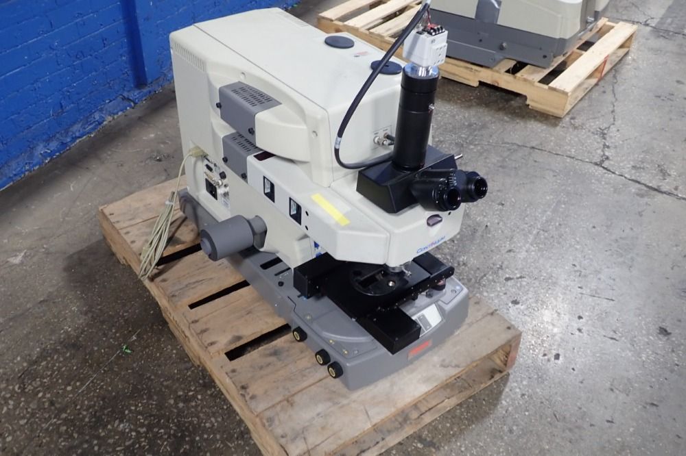 Thermo Scientific/spectra Tech Microscope