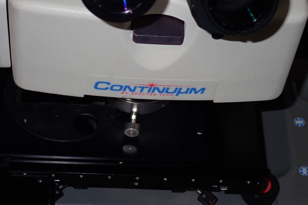 Thermo Scientific/spectra Tech Microscope