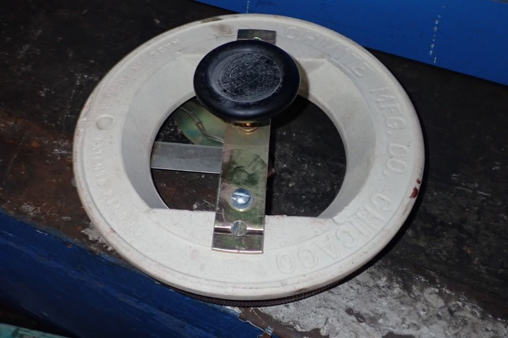 Ohmite Potentiometer Wiremound