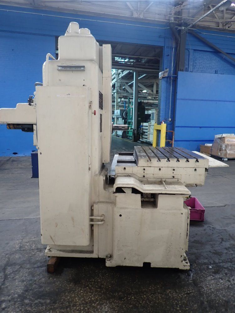 Devlieg 29 1/2" X 48" Horizontal Jig Mill