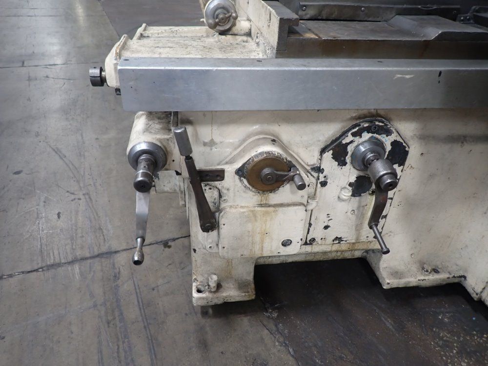 Devlieg 29 1/2" X 48" Horizontal Jig Mill