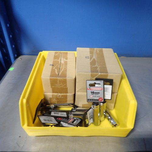 Thorsen/olympia Sockets/hand Tools