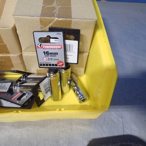 Thorsen/olympia Sockets/hand Tools