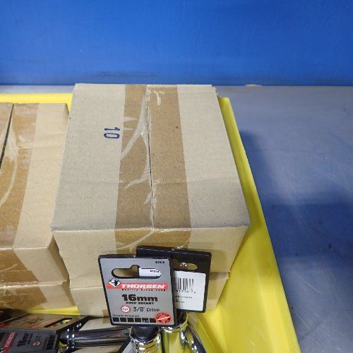 Thorsen/olympia Sockets/hand Tools