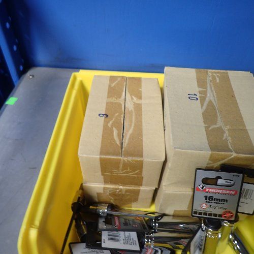 Thorsen/olympia Sockets/hand Tools