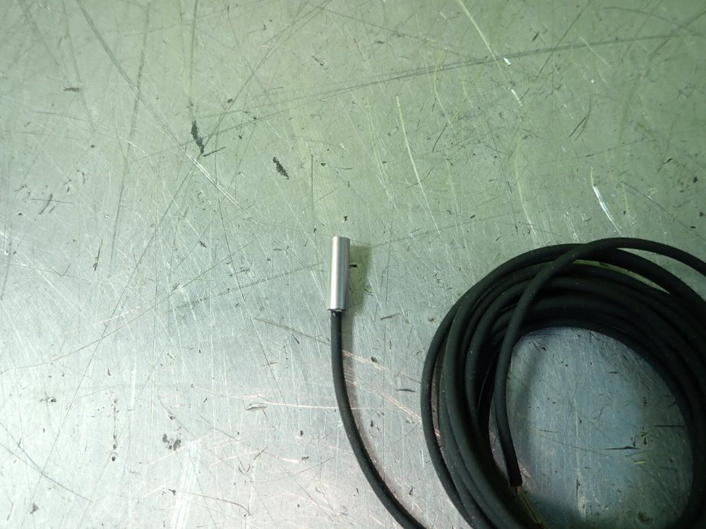 Sunx Gs-5s Photoelectric Sensor - Gs-5s