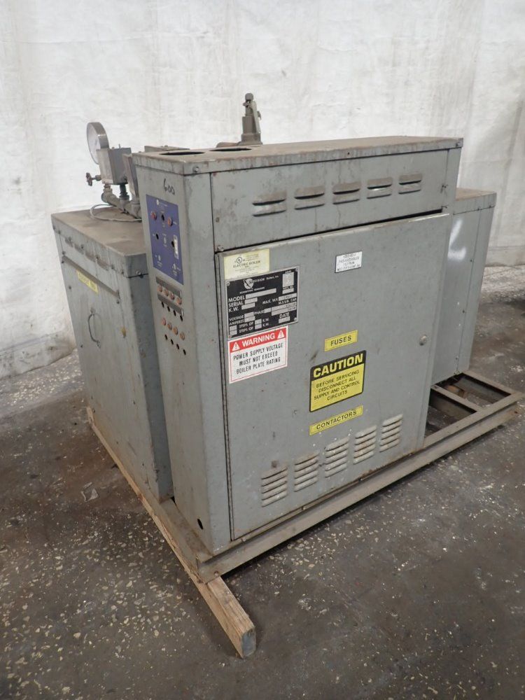 Precision Boilers Boiler