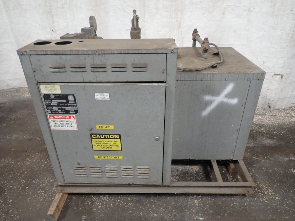 Precision Boilers Boiler