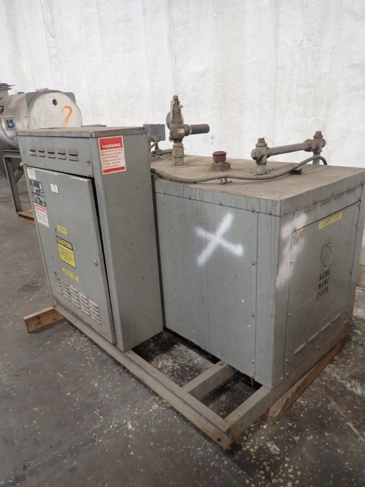 Precision Boilers Boiler