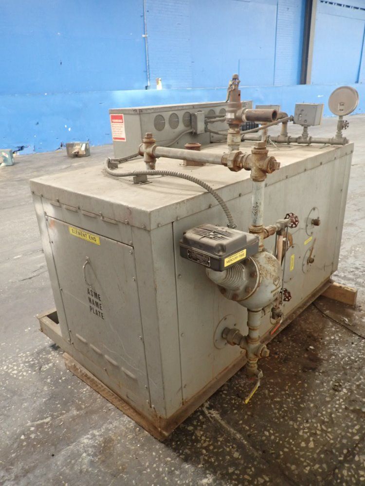 Precision Boilers Boiler