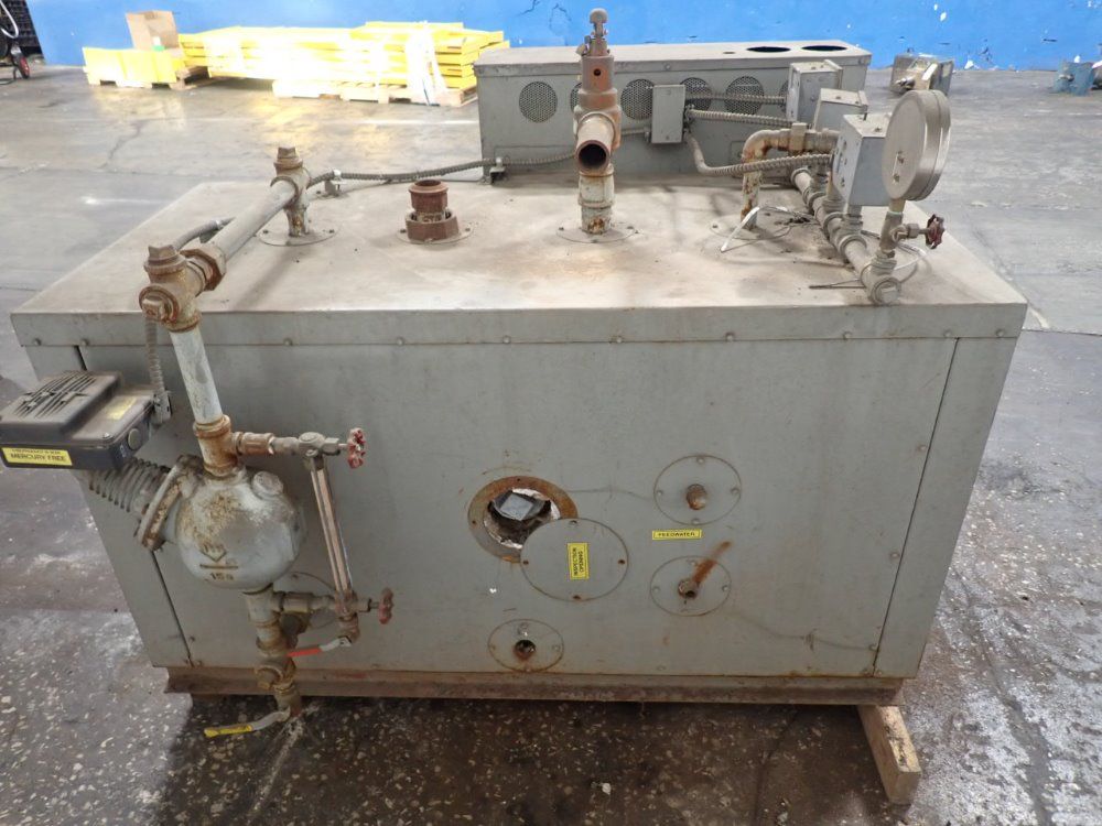 Precision Boilers Boiler