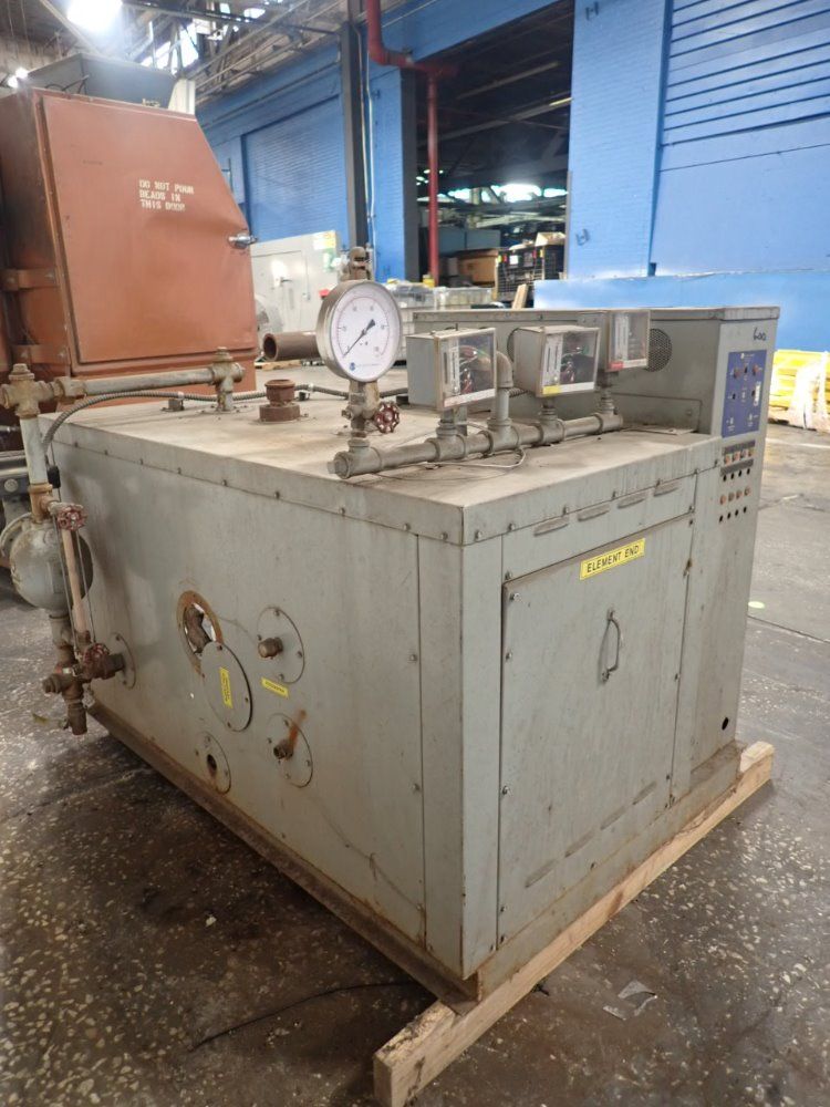 Precision Boilers Boiler