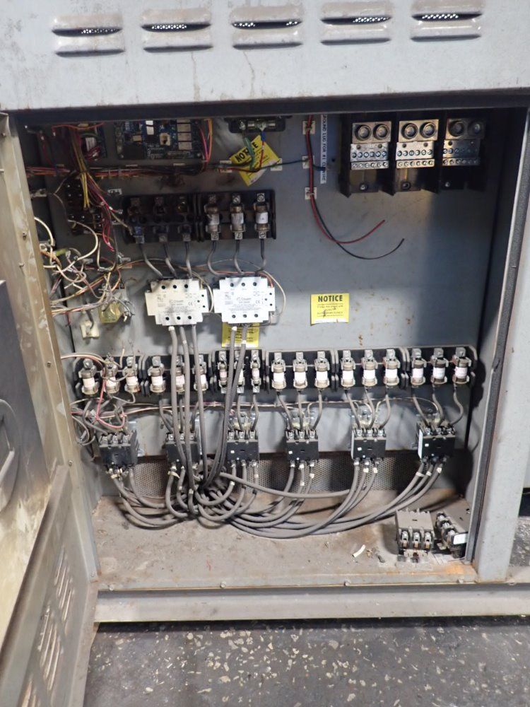 Precision Boilers Boiler