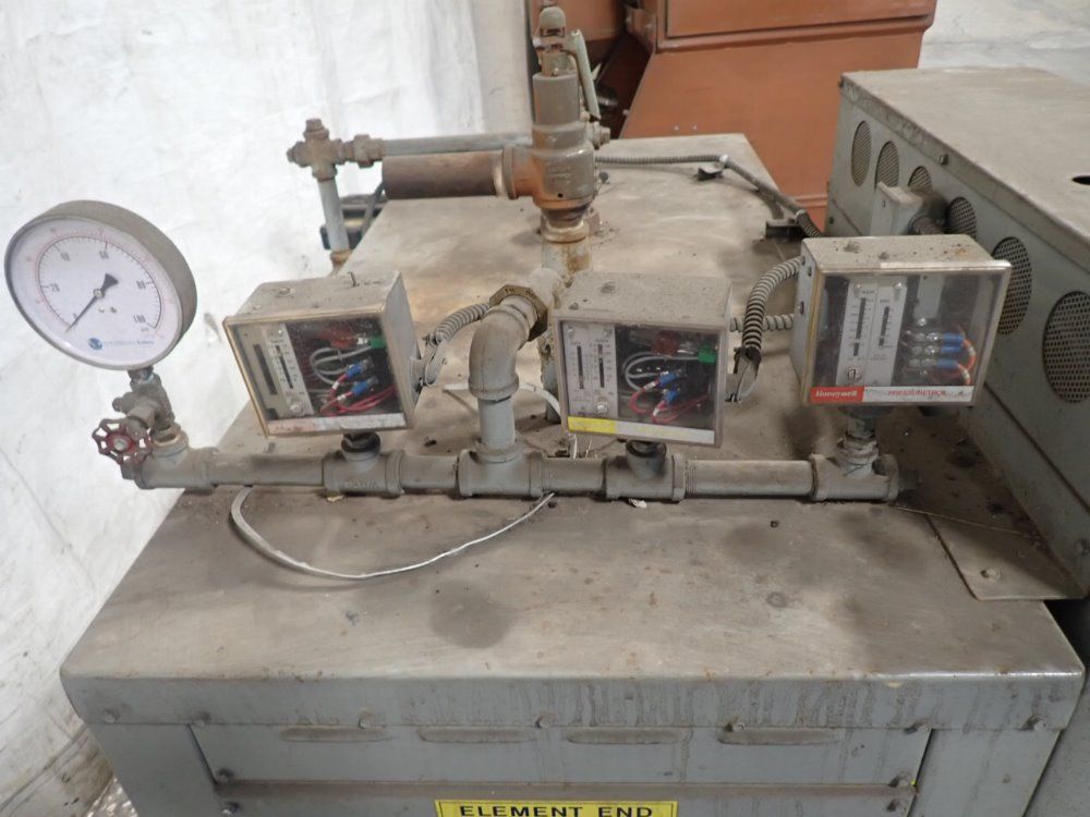 Precision Boilers Boiler