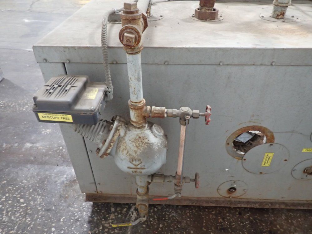 Precision Boilers Boiler