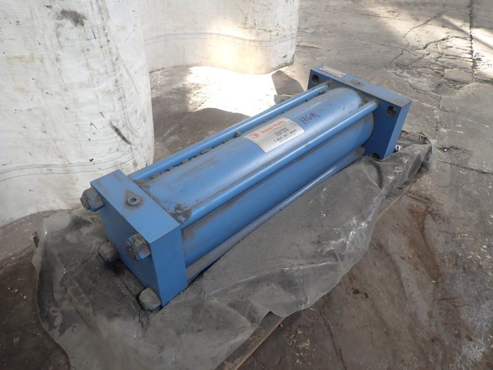 Anker-holth Cylinder